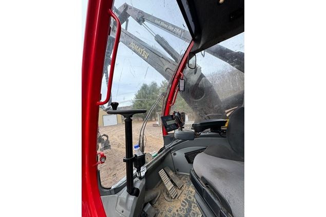 2017 Komatsu 931XC Harvesters and Processors